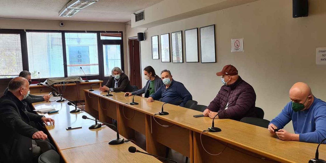 «ΣΠΑΡΤΑΚΟΣ» & «ΜΕΡΑ 25» συζήτησαν για τα ενεργειακά ζητήματα