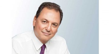 Ο πρωθυπουργός απέπεμψε τον υπουργό Αγροτικής Ανάπτυξης, Σπήλιο Λιβανό