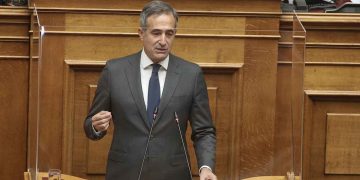 Την ενίσχυση των παραγωγών γουνοφόρων ζώων ζητάει από το ΥΠΑΑΤ ο βουλευτής Στ. Κωνσταντινίδης