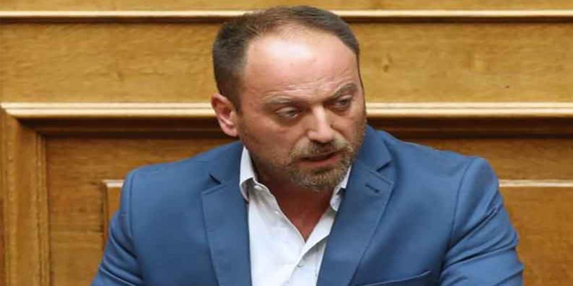 Περιοδεία του βουλευτή του ΚΚΕ Λεωνίδα Στολτίδη στην ΠΕ Κοζάνης την Τετάρτη 23/2/22