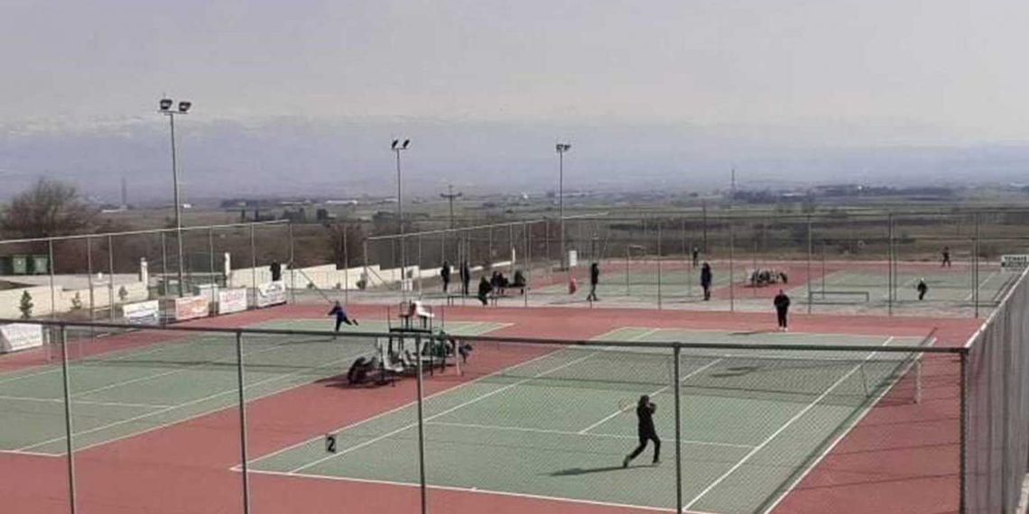 Τένις: Με επιτυχία πραγματοποιήθηκαν οι πρώτοι βαθμολογούμενοι αγώνες στην Πτολεμαΐδα- Πρώτη η Μιχαηλίδου του Ο.Α. Πτολεμαΐδας στα Κορίτσια 12 Ετών
