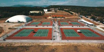 Από την Πτολεμαΐδα ξεκινάει το Σαββατοκύριακο 12/13 Φεβρουαρίου η επίσημη αγωνιστική περίοδος του ΤΕΝΙΣ για το έτος 2022