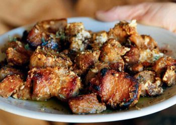 Αποκριές: Oι πιο γιορτινές και μερακλίδικες τηγανιές