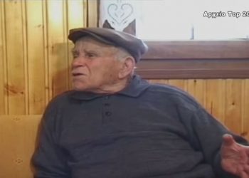 Όταν ο πρόσφυγας Α΄ Γενιάς από την Συληβρία Προποντίδας Ιωάννης Γεώργαρης μιλούσε στον Κώστα Χρυσάκη (βίντεο)