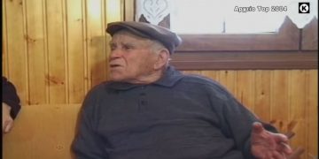 Όταν ο πρόσφυγας Α΄ Γενιάς από την Συληβρία Προποντίδας Ιωάννης Γεώργαρης μιλούσε στον Κώστα Χρυσάκη (βίντεο)