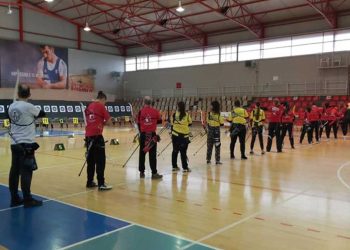 Σε Αγώνα τοξοβολίας Κλειστού Χώρου στο Λιτόχωρο συμμετείχαν οι «Τοξόκλυτοι Κοζάνης»