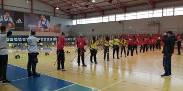 Σε Αγώνα τοξοβολίας Κλειστού Χώρου στο Λιτόχωρο συμμετείχαν οι «Τοξόκλυτοι Κοζάνης»