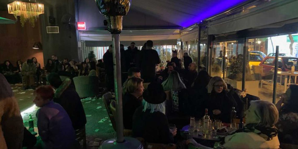 Οι τρελές τσικνοπέμπτες επανέρχονται στην Πτολεμαΐδα- Ρεπορτάζ του Μιχάλη Ραμπίδη