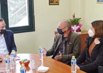 Γ. Βαρουφάκης από την Πτολεμαΐδα για την απολιγνιτοποίηση: «Υπάρχουν συμφέροντα Είναι σχέδιο και όχι αποτυχία» – Τι είπε για τις αποκαταστάσεις εδαφών, τη μετάβαση και τη ΔΕΗ