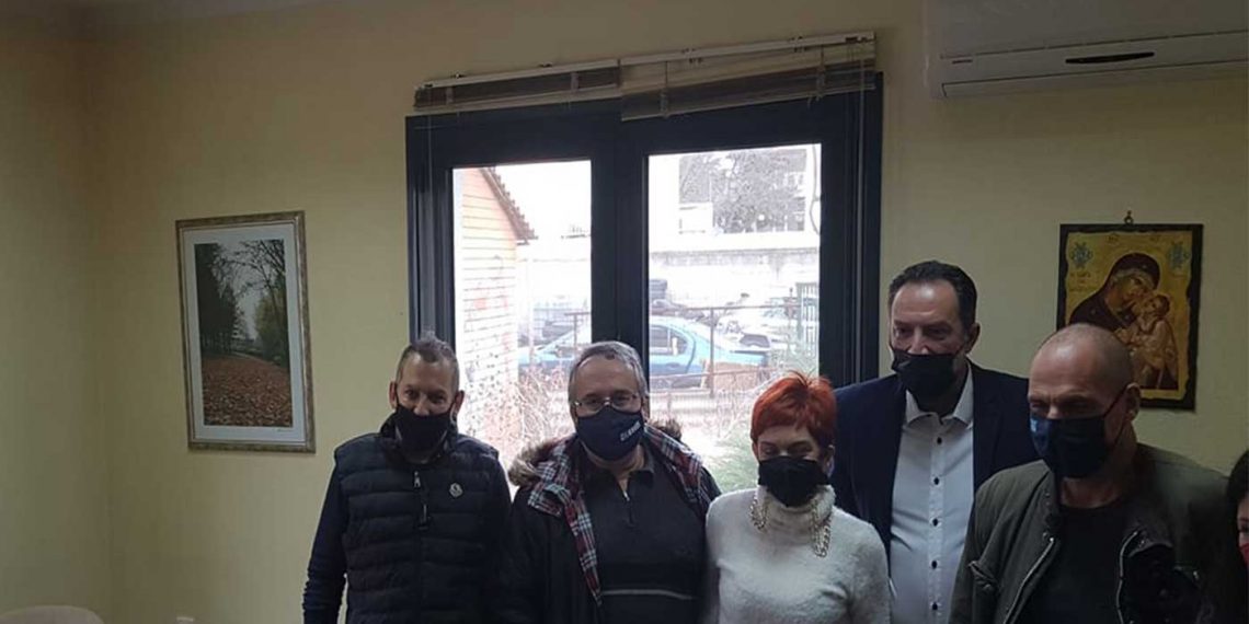 Βαρουφάκης: «Η Πτολεμαΐδα σβήνει – Να γίνει εδώ βιομηχανία παραγωγής υδρογόνου»