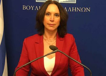 Καλλιόπη Βέττα: «Η ακύρωση των σχεδίων για τη δημιουργία ΧΥΤΑΜ στο Ζιδάνι είναι μία νίκη της τοπικής κοινωνίας»