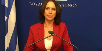 Καλλιόπη Βέττα: «Η ακύρωση των σχεδίων για τη δημιουργία ΧΥΤΑΜ στο Ζιδάνι είναι μία νίκη της τοπικής κοινωνίας»