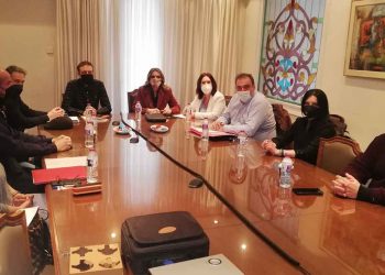 Τα προβλήματα των εμπορικών συλλόγων και των γυμναστηρίων σε συνάντηση εργασίας στο ΕΒΕ Κοζάνης παρουσία βουλευτών