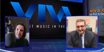 Αθανάσιος Εξαδάκτυλος στον VivaGr: « Απόλυτα ασφαλή και αποτελεσματικά τα εμβόλια. Βρισκόμαστε στο τέλος της επείγουσας φάσης που κράτησε 2 χρόνια»