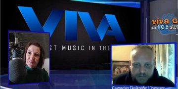 Γ. Ελευθεριάδης (παραγωγός Πύργων) στο VivaGr και την Α. Κοτζακόλιου “αν δεν βγει αποτέλεσμα θα αναγκαστούμε να βγούμε στους δρόμους και αν βγουν 1000 τρακτέρ θα παραλύσει όλη η περιοχή”