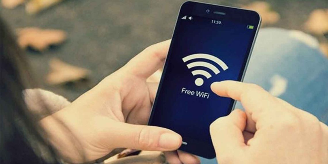 Έρχονται 3.000 δημόσια WIFI HOTSPOTS στην Ελλάδα