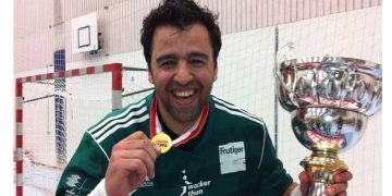 Ο Πτολεμαΐδιώτης Γιώργος Χαλκίδης εκλέχθηκε στο νέο Δ.Σ. της Ε.Σ.Ο.Α (Ένωση Συμμετασχόντων σε Ολυμπιακούς Αγώνες)