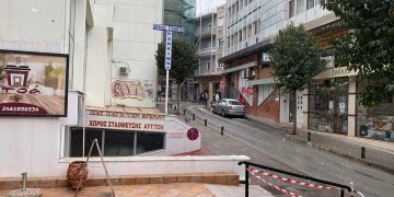 Ασθενής χιονόπτωση αυτή την ώρα στην Κοζάνη (βίντεο-φώτο)