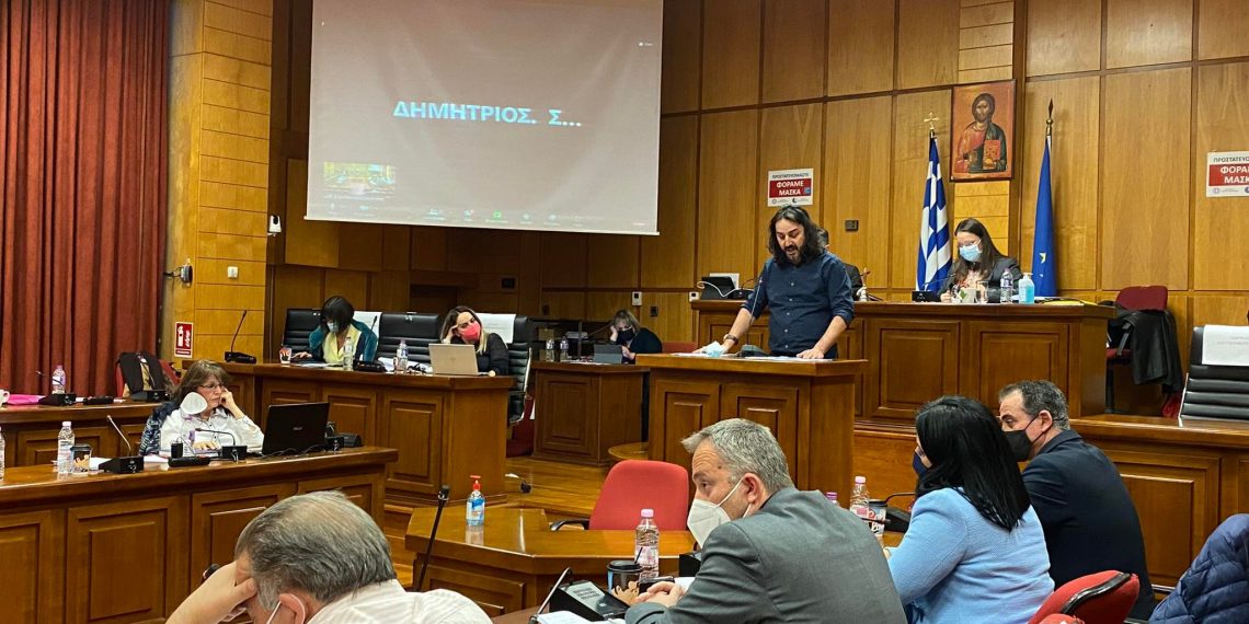 Αυτό είναι το σχέδιο απόφασης των παρατάξεων της αντιπολίτευσης στο Περιφερειακό Συμβούλιο Δυτικής Μακεδονίας για το ΧΥΤ Αμιάντου στα πρώην ΜΑΒΕ