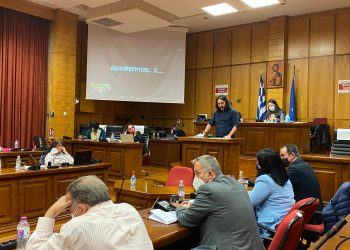 Αυτό είναι το σχέδιο απόφασης των παρατάξεων της αντιπολίτευσης στο Περιφερειακό Συμβούλιο Δυτικής Μακεδονίας για το ΧΥΤ Αμιάντου στα πρώην ΜΑΒΕ