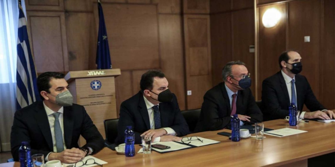 Συνάντηση ΥΠΑΑΤ Γ. Γεωργαντά με την Πανελλαδική Αγροτών: Με 860 + 400 εκατ. ευρώ η κυβέρνηση στηρίζει την πρωτογενή παραγωγή