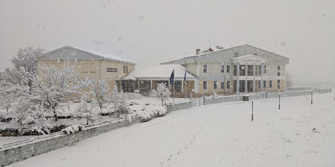 Κατάλευκο Άργος Ορεστικό