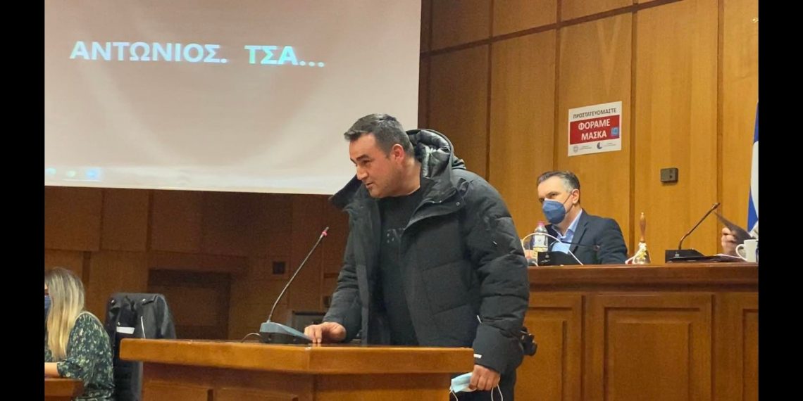 Αθανάσιος Βαλσαμίδης (Αγροτικός Σύλλογος Πτολεμαϊδας): “Αφήστε μας να καλλιεργήσουμε στη γη μας”
