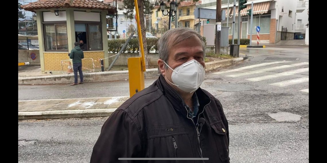 Προσλήψεις και επιστροφή των υγειονομικών από τις αναστολές ζητούν οι εργαζόμενοι στα Νοσοκομεία- Τι λέει ο Πρόεδρος του Σωματείου, Δημήτρης Ντέντης για την παρέμβαση της Εισαγγελίας- VIDEO