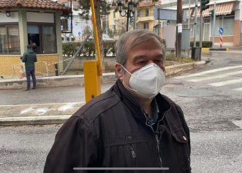 Προσλήψεις και επιστροφή των υγειονομικών από τις αναστολές ζητούν οι εργαζόμενοι στα Νοσοκομεία- Τι λέει ο Πρόεδρος του Σωματείου, Δημήτρης Ντέντης για την παρέμβαση της Εισαγγελίας- VIDEO