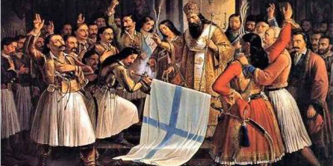 Αμύνταιο: Εορτασμός της Ιστορικής Επετείου της 25ης Μαρτίου 1821