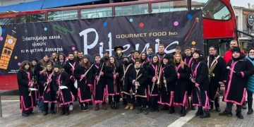 Κοζάνη: Σε ρυθμούς Αποκριάς σήμερα με την “Πανδώρα by bus!”