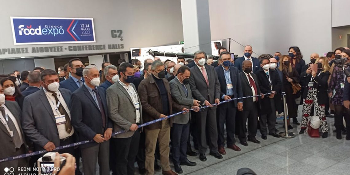 Δυναμική παρουσία επιχειρήσεων από την Π.Ε. Κοζάνης στην Έκθεση Food Expo (φώτο- βίντεο)