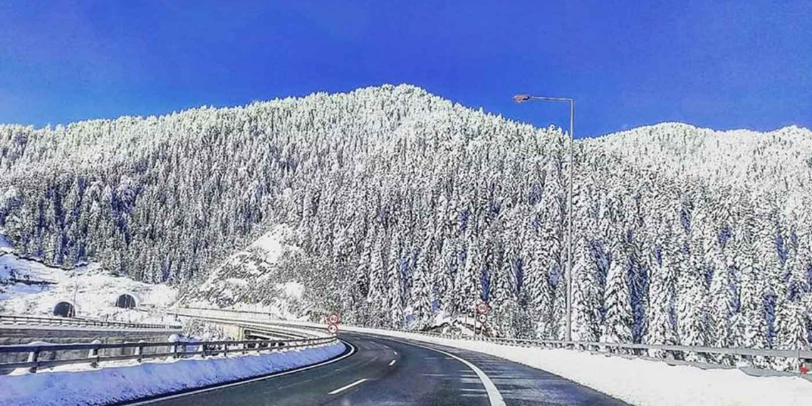 Ολόλευκα Γρεβενά….3η ημέρα της Άνοιξης