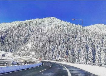 Ολόλευκα Γρεβενά….3η ημέρα της Άνοιξης