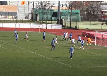 Δείτε τα καλύτερα στιγμιότυπα από τη νίκη της Κοζάνης επί της Μηχανιώνας (βίντεο)