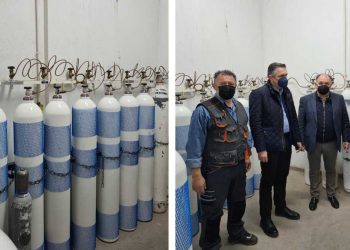 Εξασφαλίζεται η αδιάλειπτη παροχή οξυγόνου στο Μποδοσάκειο – Εγκατάσταση κέντρου παραγωγής οξυγόνου, αξίας 200.000 ευρώ