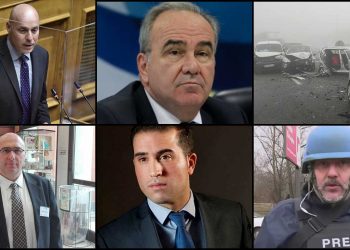 Το ΣΤΙΓΜΑ 09/03 – Η νέα στήλη που σχολιάζει την επικαιρότητα