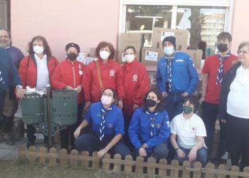 Αναχώρησε για την Αθήνα το καραβάνι της “αγάπης” των ΠΡΟΣΚΟΠΩΝ Πτολεμαΐδας και του Τοπικού ΕΡΥΘΡΟΥ ΣΤΑΥΡΟΥ ! (της Κούλας Πουλασιχίδου)