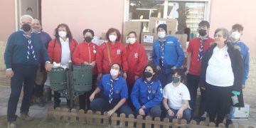 Αναχώρησε για την Αθήνα το καραβάνι της “αγάπης” των ΠΡΟΣΚΟΠΩΝ Πτολεμαΐδας και του Τοπικού ΕΡΥΘΡΟΥ ΣΤΑΥΡΟΥ ! (της Κούλας Πουλασιχίδου)