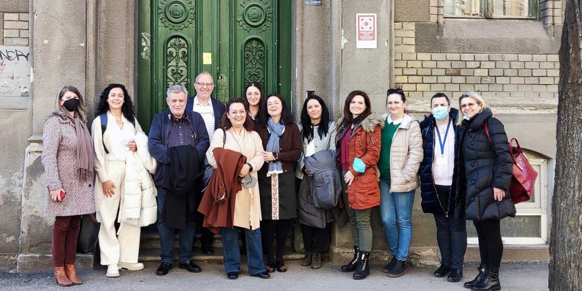 Περιφ. Δ/νση Εκπαίδευσης: «Πρώτη Εταιρική συνάντηση στο πλαίσιο του ευρωπαϊκού προγράμματος Erasmus+ με τίτλο “HOPE4Schools”»