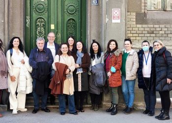 Περιφ. Δ/νση Εκπαίδευσης: «Πρώτη Εταιρική συνάντηση στο πλαίσιο του ευρωπαϊκού προγράμματος Erasmus+ με τίτλο “HOPE4Schools”»