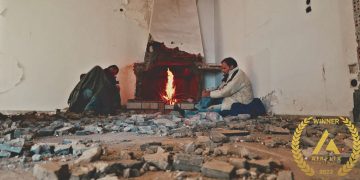 Βραβείο Α’ Αντρικού Ρόλου για την ταινία του Νίκου Κουρού «Δεν υπάρχει οξυγόνο» στο Airflix Film Festival