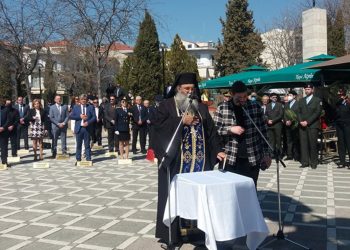 Με τη δέουσα λαμπρότητα ο εορτασμός της Ορθοδοξίας και της Εθνικής Παλιγγενεσίας στην ΕΟΡΔΑΙΑ! (ρεπορτάζ της Κούλας Πουλασιχίδου) (φώτο-βίντεο)