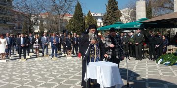 Με τη δέουσα λαμπρότητα ο εορτασμός της Ορθοδοξίας και της Εθνικής Παλιγγενεσίας στην ΕΟΡΔΑΙΑ! (ρεπορτάζ της Κούλας Πουλασιχίδου) (φώτο-βίντεο)