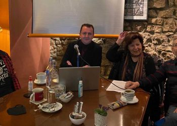 Δημοτική Κίνηση «Κοζάνη Τόπος  να ζεις» :  Εκδήλωση με θέμα: «Φανοί, ένα μοναδικό και διαχρονικό Κοζανίτικο έθιμο» (βίντεο)