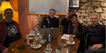 Δημοτική Κίνηση «Κοζάνη Τόπος  να ζεις» :  Εκδήλωση με θέμα: «Φανοί, ένα μοναδικό και διαχρονικό Κοζανίτικο έθιμο» (βίντεο)