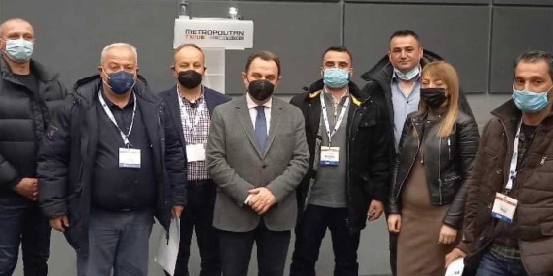 Δ. Μακεδονία: Επιτροπή αγροτικών συλλόγων συναντήθηκε με τον ΥΠΑΑΤ Γ. Γεωργαντά – Αναμένονται μέτρα στήριξης του αγροτικού κόσμου