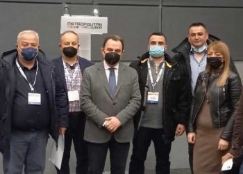 Δ. Μακεδονία: Επιτροπή αγροτικών συλλόγων συναντήθηκε με τον ΥΠΑΑΤ Γ. Γεωργαντά – Αναμένονται μέτρα στήριξης του αγροτικού κόσμου