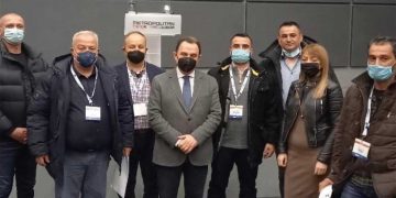 Δ. Μακεδονία: Επιτροπή αγροτικών συλλόγων συναντήθηκε με τον ΥΠΑΑΤ Γ. Γεωργαντά – Αναμένονται μέτρα στήριξης του αγροτικού κόσμου