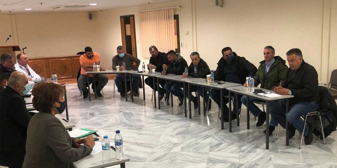 Ομοσπονδία Αγροτικών Συλλόγων Δυτικής Μακεδονίας- Μπήκε το πρώτο λιθαράκι από 8 Συλλόγους της περιοχής